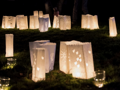 Wereldlichtjesdag Eenrum